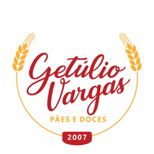 Logo Getulio Vargas Padaria